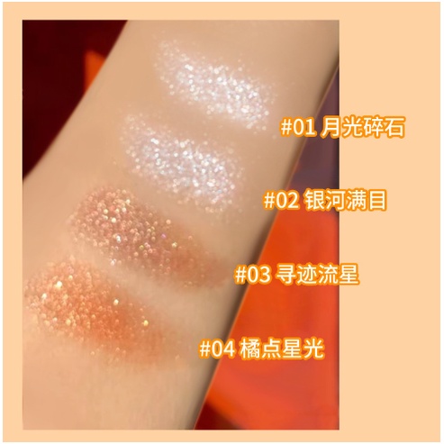 SVMY Eyeshadow 5138