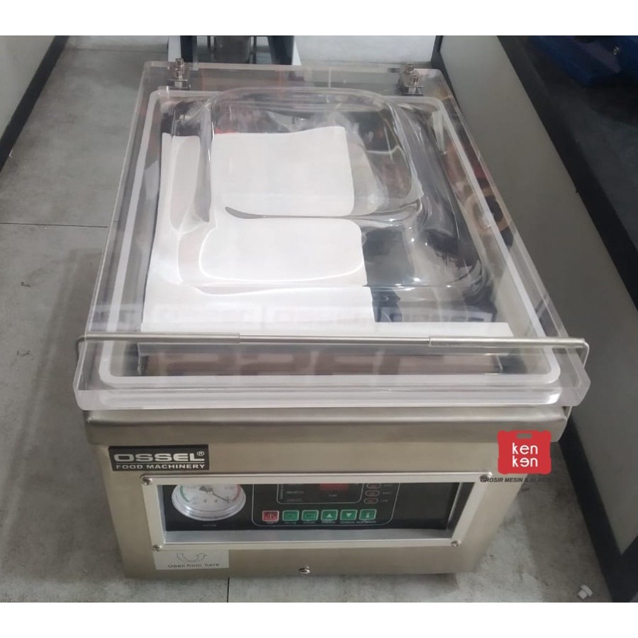 OSSEL Vacuum Sealer DZ260 Ossel Vakum Makanan DZ260 Ossel Vacuum Makanan Vakum Sealer DZ260 Vacuum P