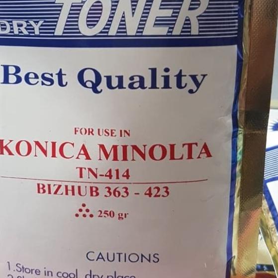 toner minolta bizhub