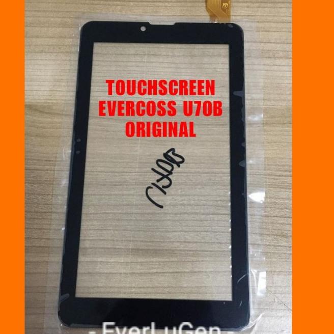 touchscreen evercoss u70b original WinTab - TOUCHSCREEN