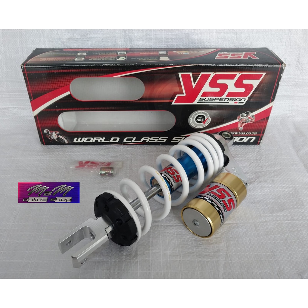 Shock Shockbreaker Belakang Yss K series Mio Fino Beat Scoopy