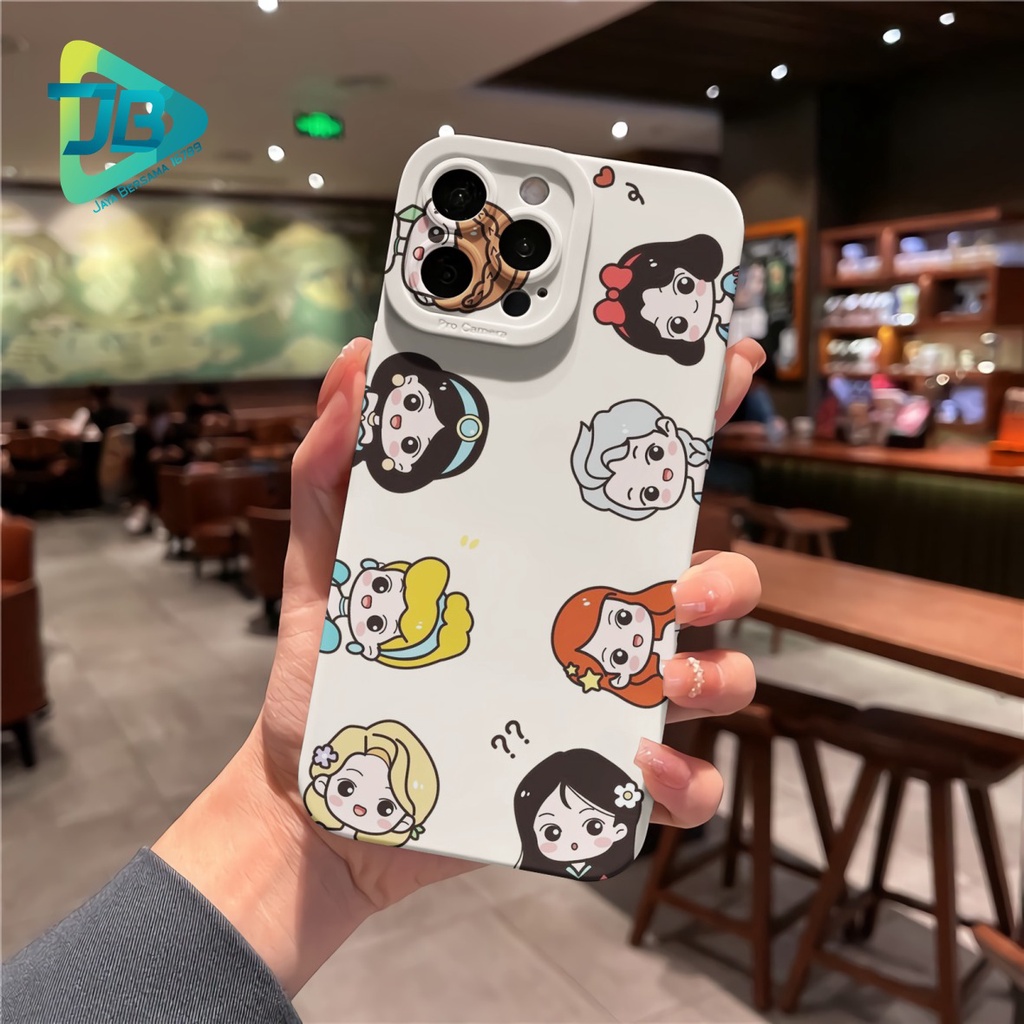 CUSTOM CASE SOFTCASE SILIKON PROCAMERA DISNEY CUSTOM OPPO REALME VIVO XIAOMI SAMSUNG INFINIX IPHONE FOR ALL TYPE JB6200