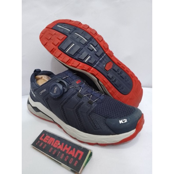 Sepatu hiking K2 FLYHIKE