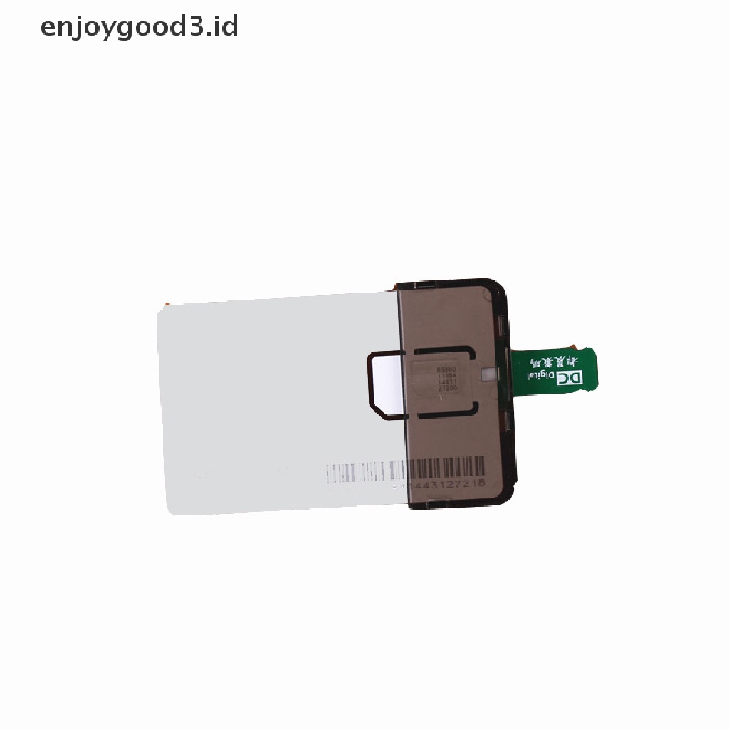 Adapter Card Reader SIM Nano Mini Untuk iOS 5 / 6 / 7 / 8 / X