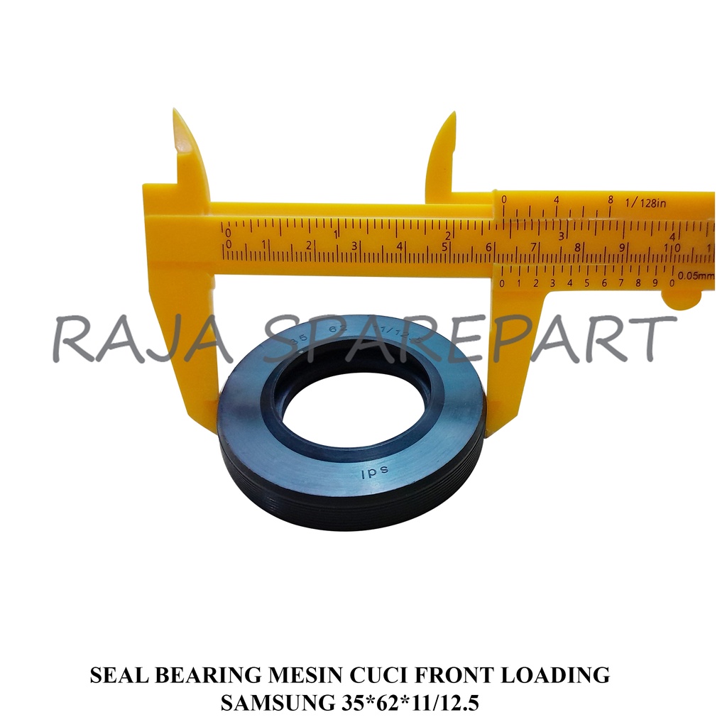 SEAL BEARING MESIN CUCI FRONT LOADING SAMSUNG 35*62*11/12.5 (SB5)