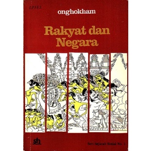 Rakyat dan Negara - Onghokham - NR