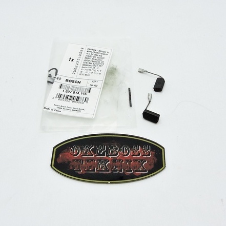 Carbon Brush Bosch E79 1.607.014.145 For GWS 060,GWS 5-100