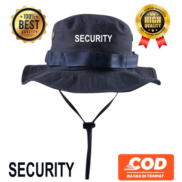 Topi rimba SECURITY premium Termurah Grosir sweater bandung