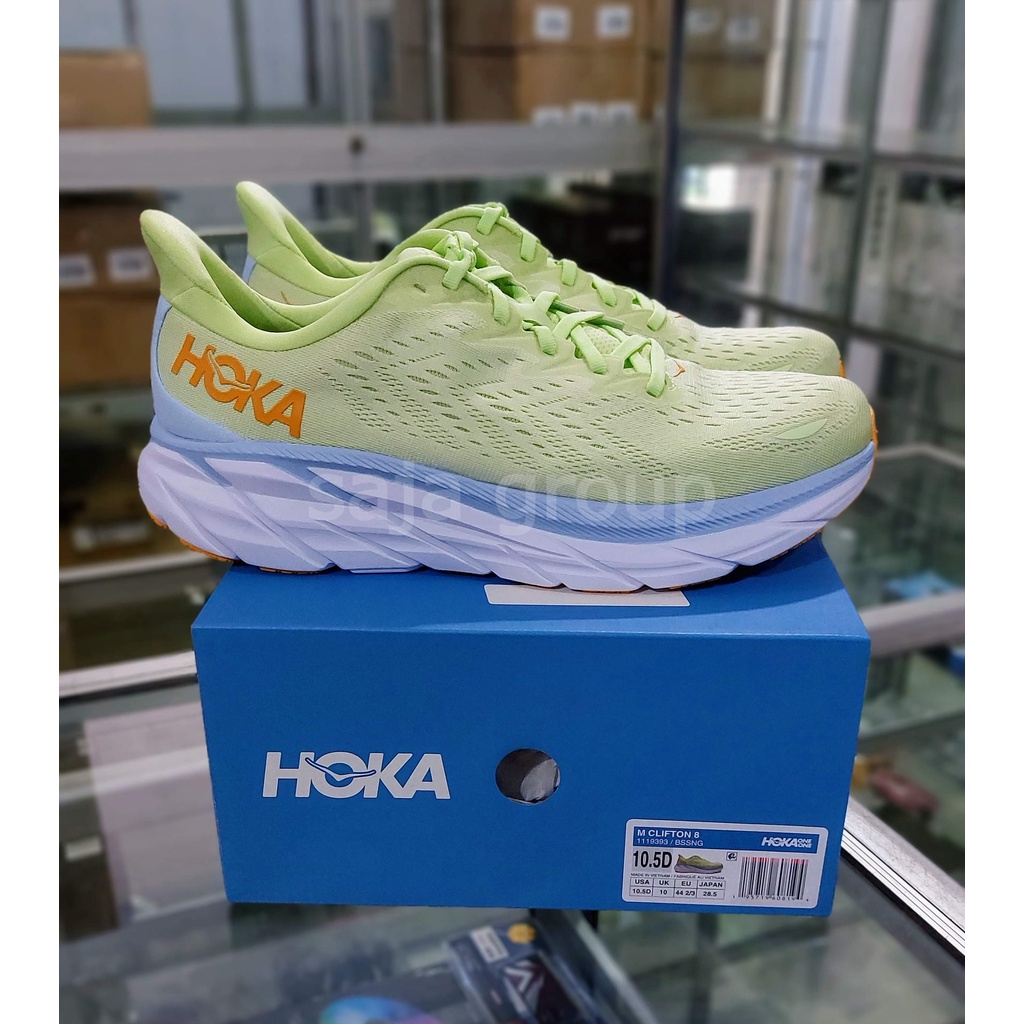 HOKA Clifton 8 Original BNIB