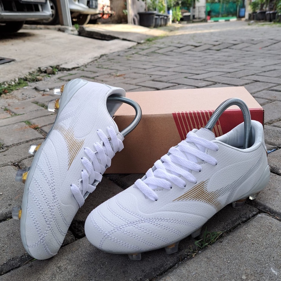 SEPATU FUTSAL MIZUNO/SEPATU BOLA MIZUNO PRIA TERLARIS/SNAKERS LAKI LAKI NERW/SEPATU BOLA PREMIUM  TE