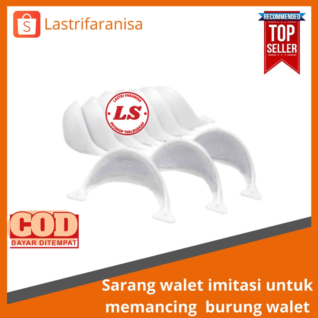 SARANG WALET Sarang Walet Asli Sarang Walet Vitamin Burung Sarang Walet Palsu Sarang Walet Imitasi S