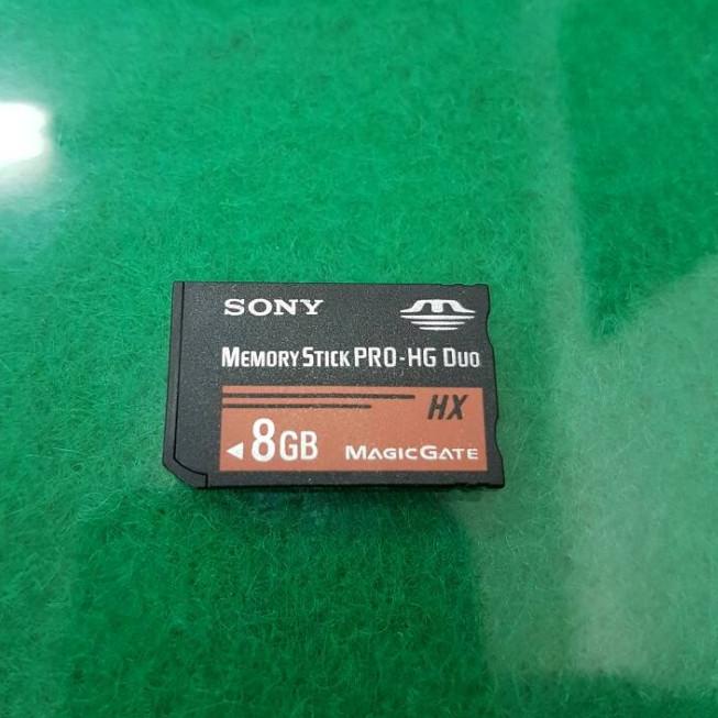 Memory Card PSP 8 GB