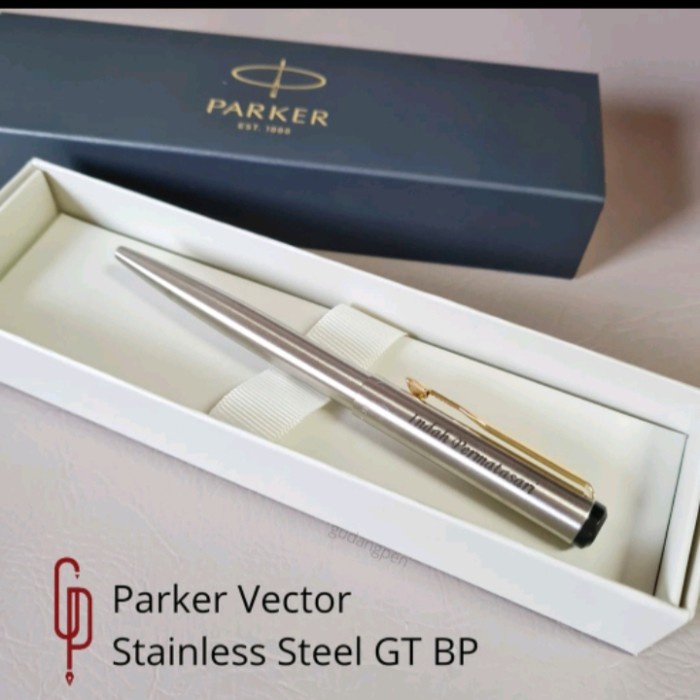 

Pen Parker Vector [Populer]