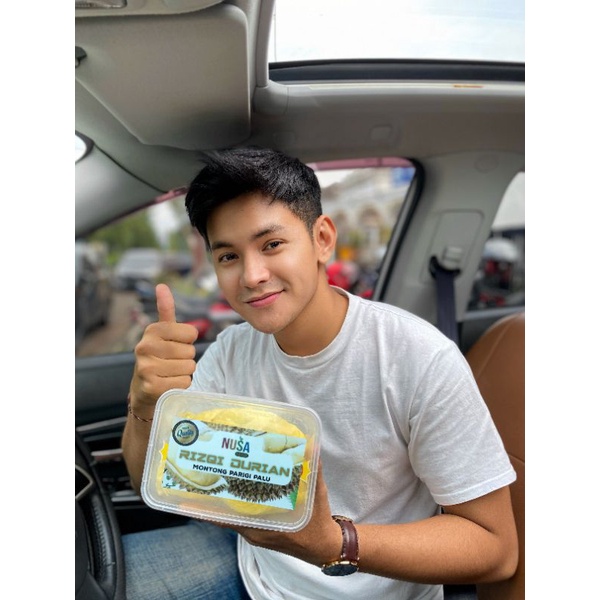 

DURIAN MONTONG PALU