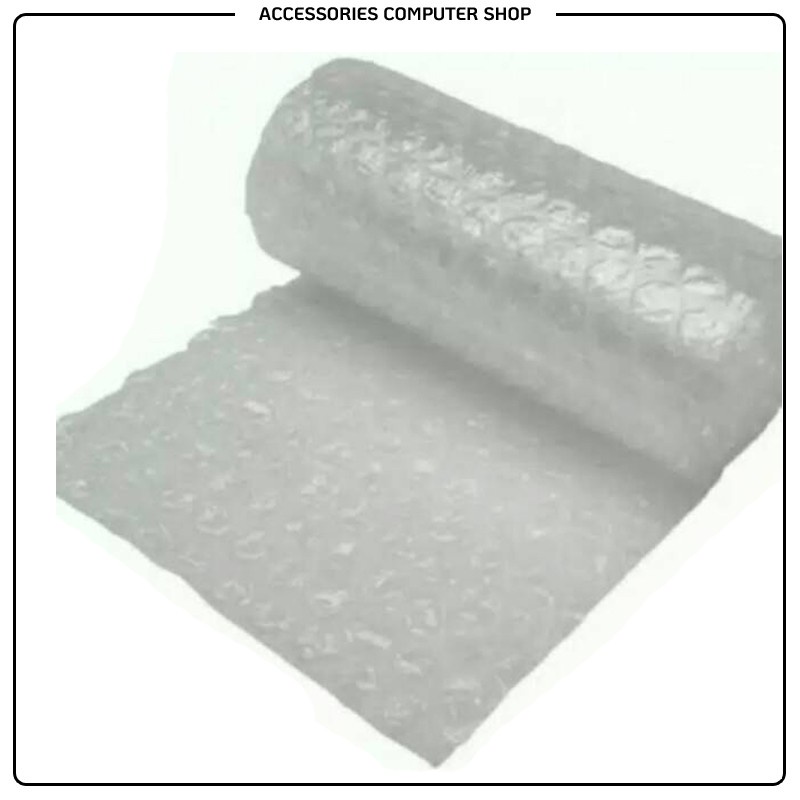 Bubble Wrap Packing/Extra Bubble Wrap/Safety Packing/Babel Wrap - ACS