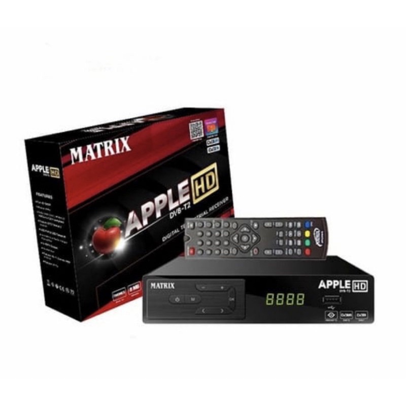 stb matrix aple merah