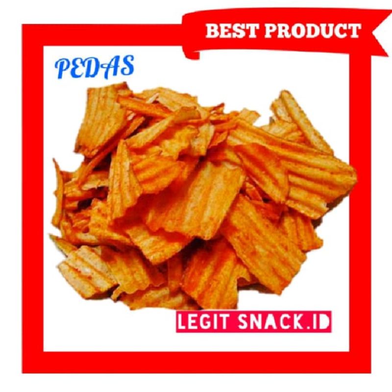 

keripik singkong-500gram
