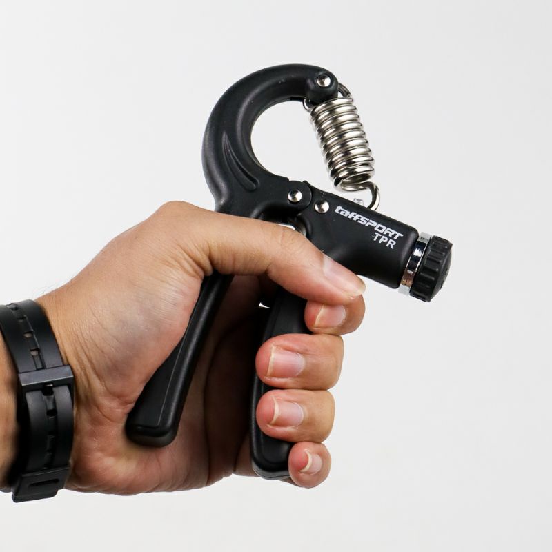 Handgrip Fitnes Olahraga Tangan Hand Grip Adjustable 5-60kg