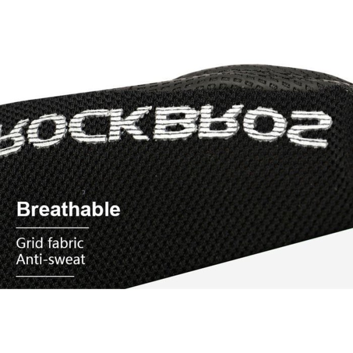 ROCKBROS SARUNG TANGAN GLOVES SHOCKPROOF BREATHABLE HALF FINGER A / ROCKBROS SARUNG TANGAN GLOVES