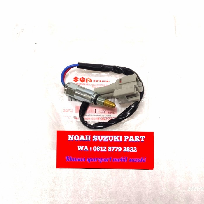 Part Mobil Swicth Atau Selenoid Karbu Suzuki Vitara Escudo Sidekick