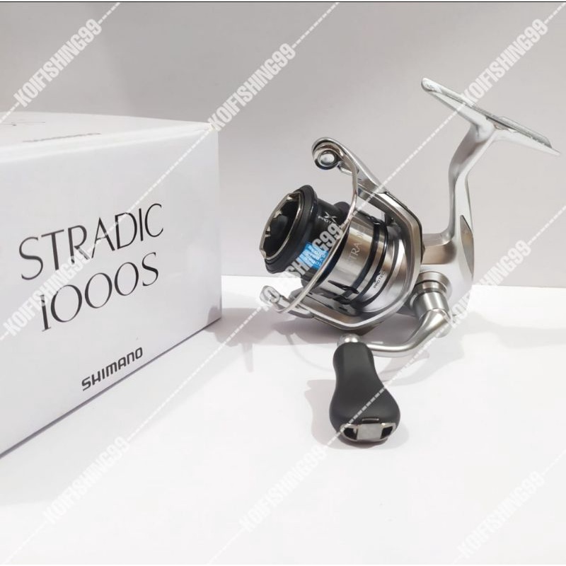 REEL SHIMANO STRADIC FL 1000S (2019)