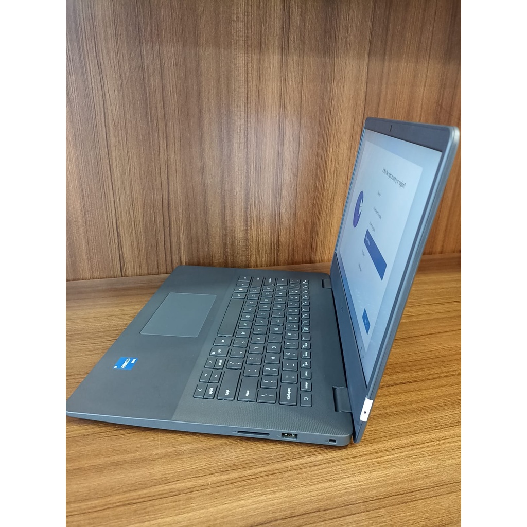 LAPTOP DELL VOSTRO 14 3400 CORE i5 1135G7 RAM 16GB SSD 512GB 1TB HDD WIN 11 PRO