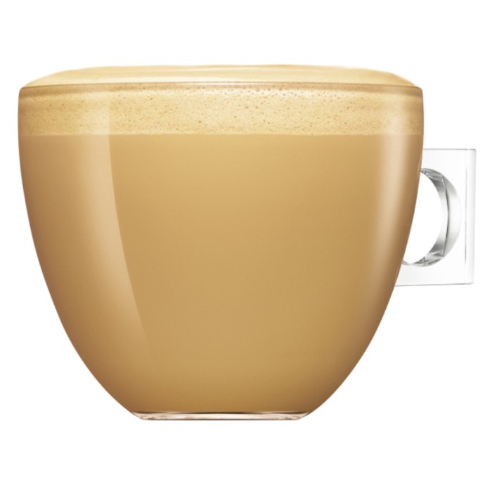 

Nescafe Dolce Gusto Almond Flat White Coffee Capsule - Kapsul Kopi Ndg