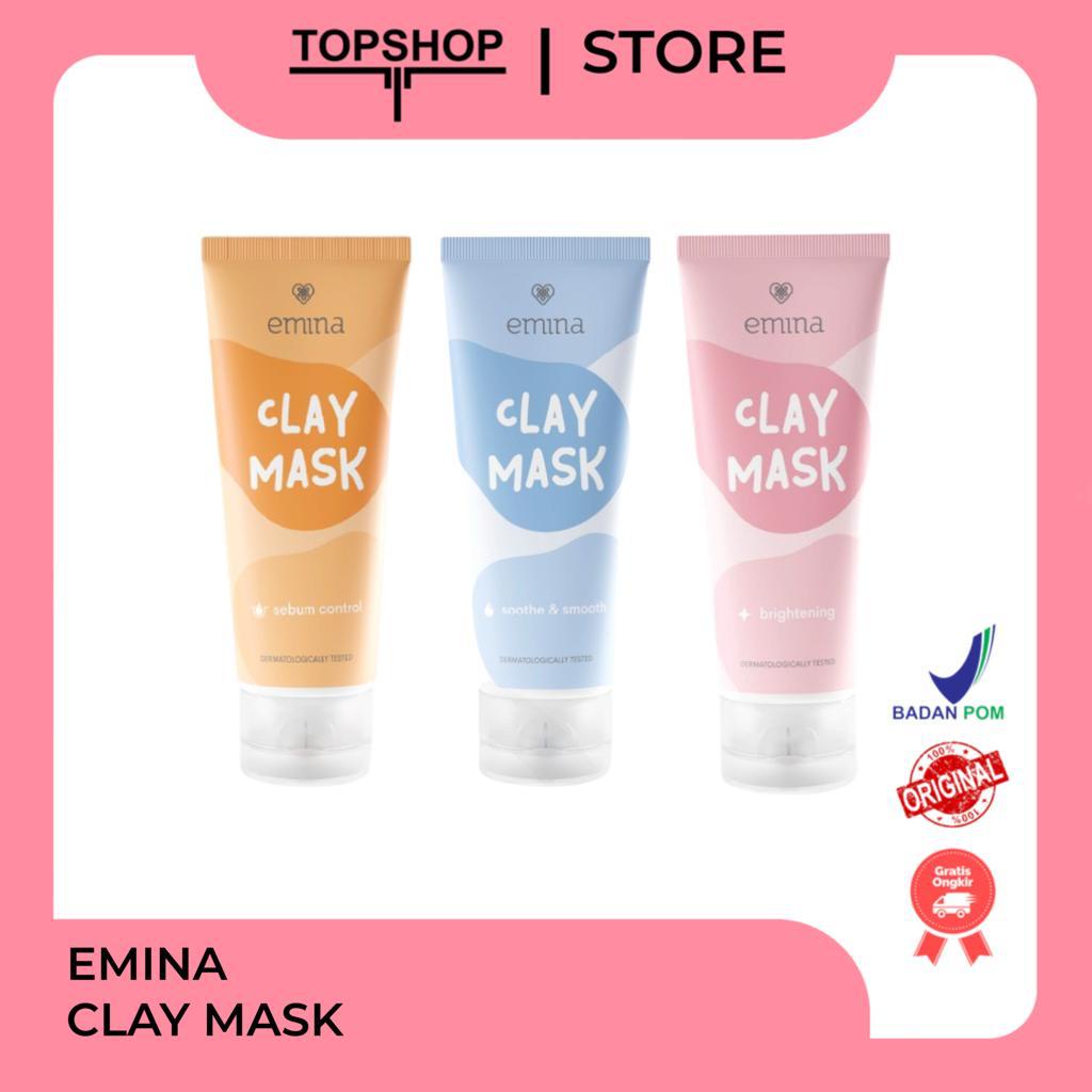 Emina Clay Mask