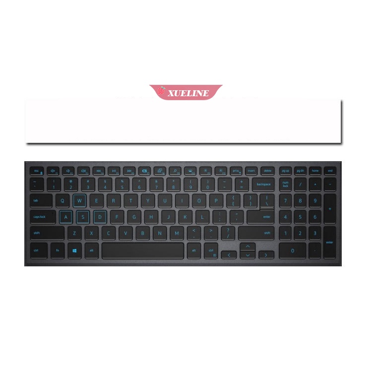 Film Pelindung keyboard laptop Dell Inspiron 15 3580 3581 3582 3583 3584 3585 3590 3593 3595 7000 7559 7566 7567 7577 15.6 inch