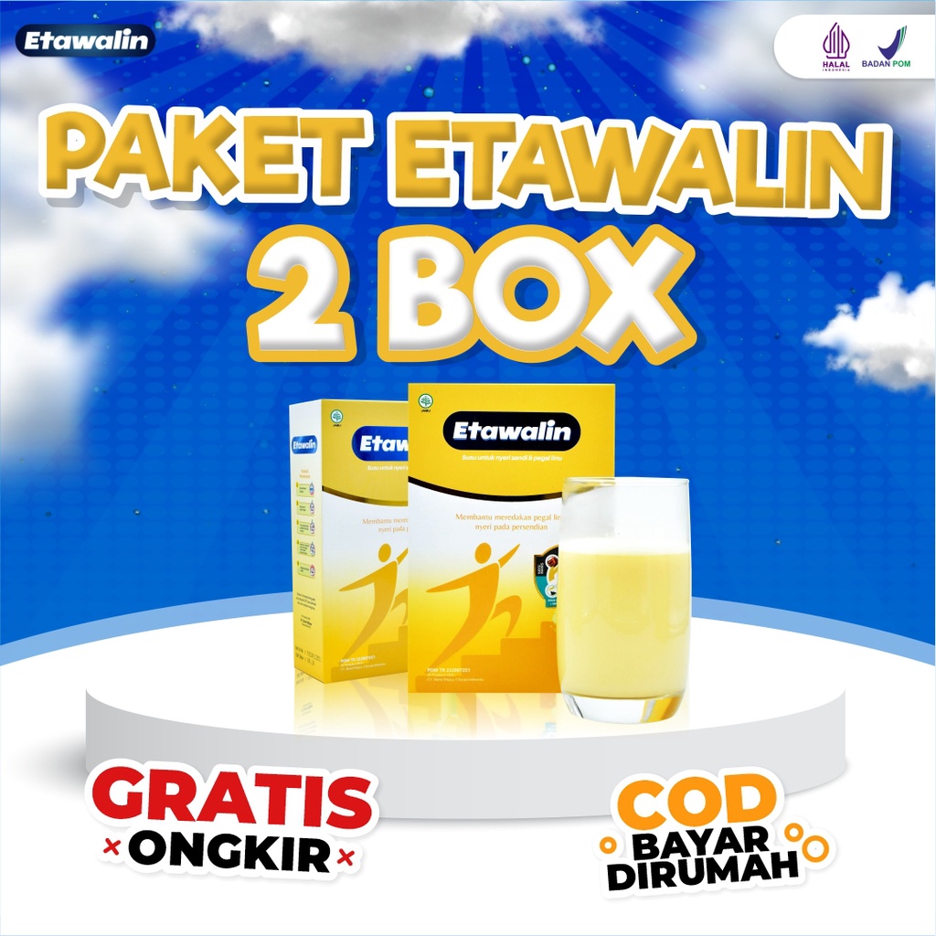 Jual Paket Box Susu Etawalin Susu Etawalin Susu Kambing Etawa Asli Susu Khusus Untuk