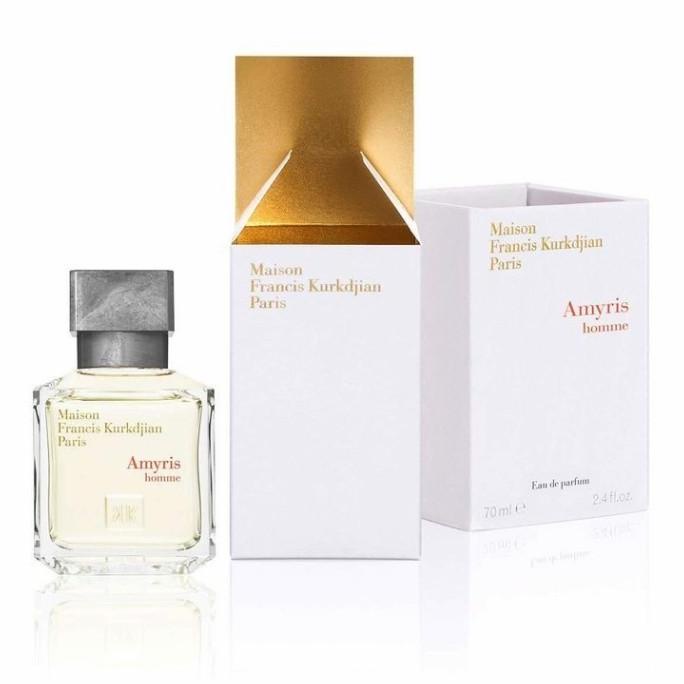 Parfum Mfk Amyris Homme Edt 70Ml Original Full Set
