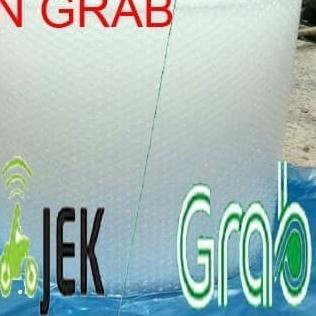 

BUBBLE WRAP PUTIH UKURAN 60CM X 50M MULIA PACK - putih polos