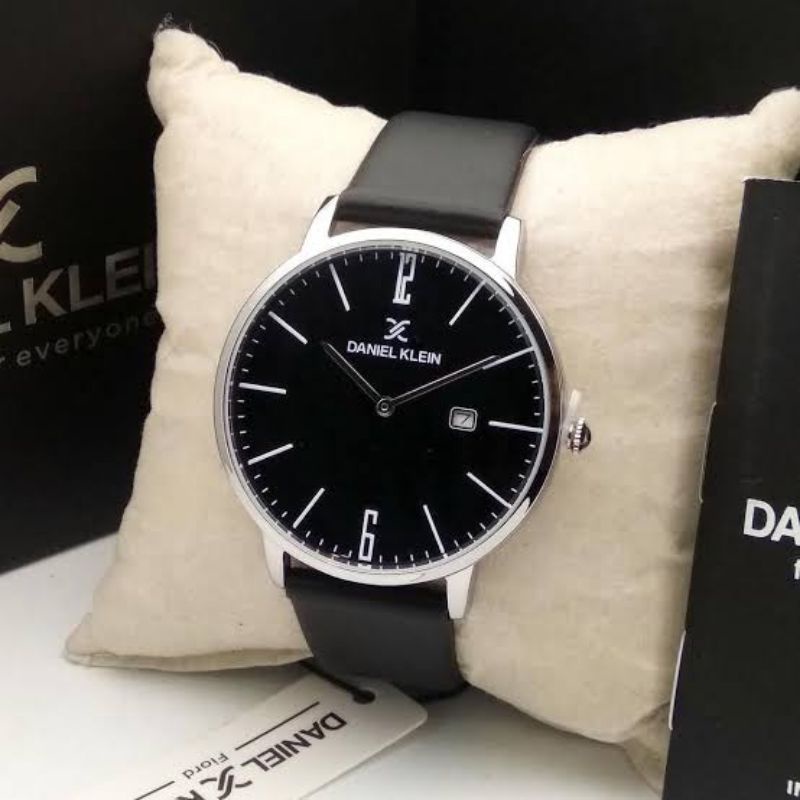 DANIEL KLEIN  DK 11833  DK 11833  Pria/wanita Analog Original