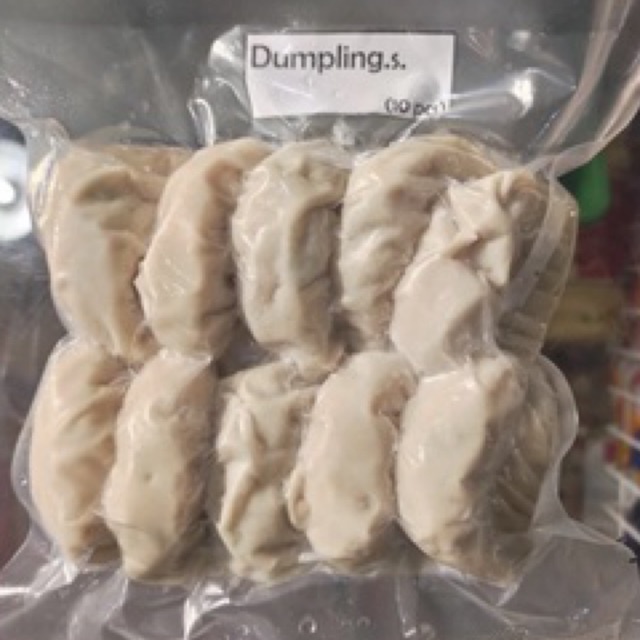 

Dumpling Udang isi 10
