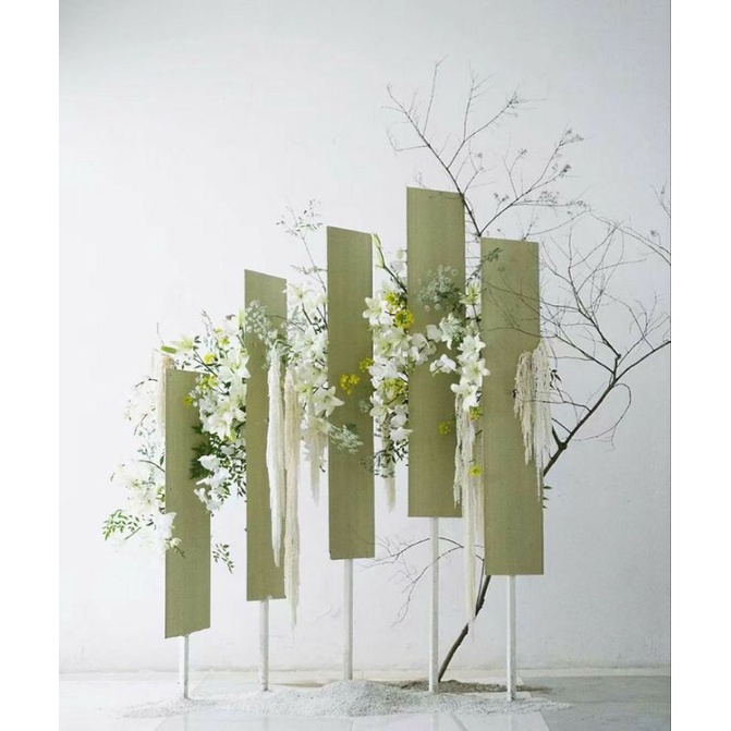 papan dekorasi papan pelaminan papan hiasan papan tunangan dekorasi pelaminan