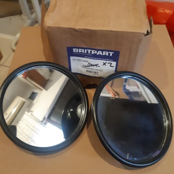 Spion untuk Land Rover Series 2