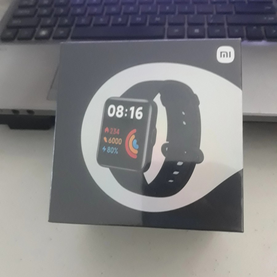 Readmi Watch 2 Lite - SmartWatch AMOLED Display GPS SpO2 5ATM Sport