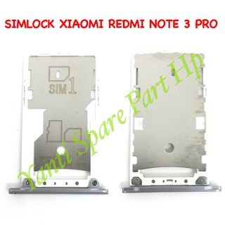 Simtray Sim Lock Xiaomi Redmi Note 3 Pro Original