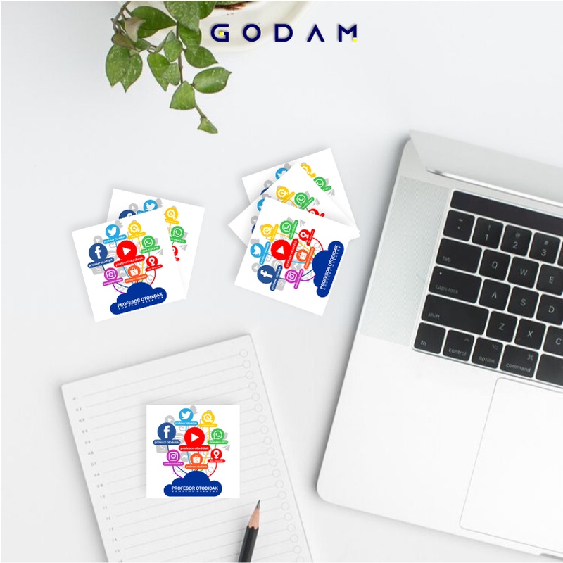 

Cetak Stiker Label Makanan | Stiker Custom | Stiker Murah Label Nama | Stiker Produk