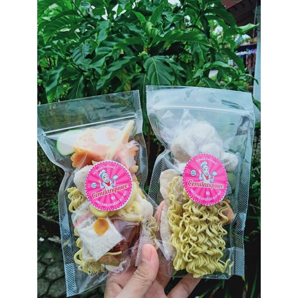 

Bakso Aci & Seblak