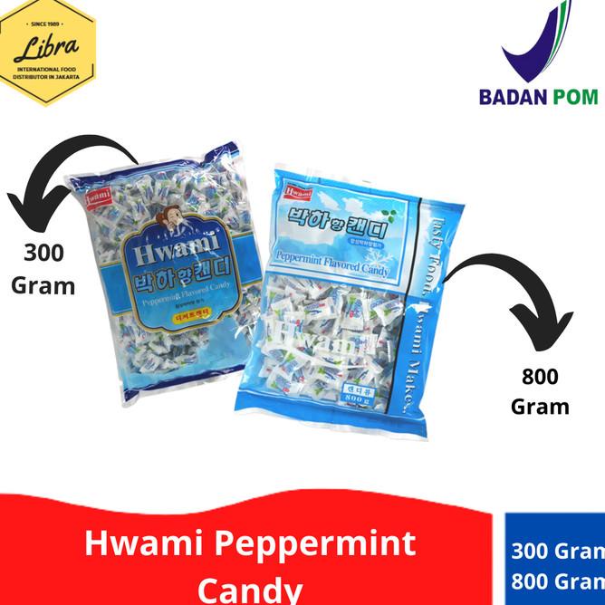 

TERMURAH Hwami Pappermint Candy /PERMEN LUNAK/PERMEN VIRAL/PERMEN MILO/PERMEN YUPI/PERMEN JADUL/PERMEN KARET