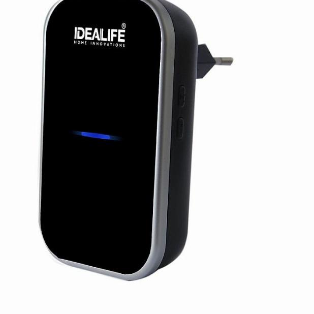 bel pintu wireless bel rumah door bell 2 remote idealife il 292 ori