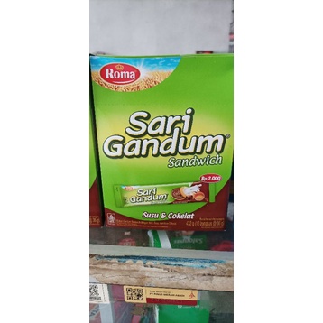 

Sari gandum