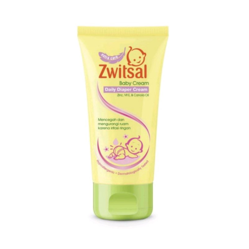 Zwitsal Baby Diaper Cream 50gr