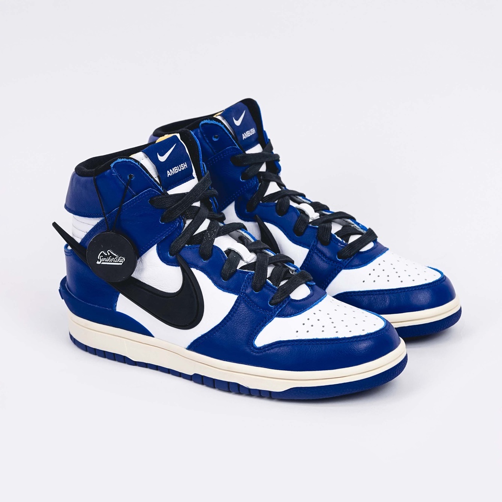 Dunk High Ambush Deep Royal Blue