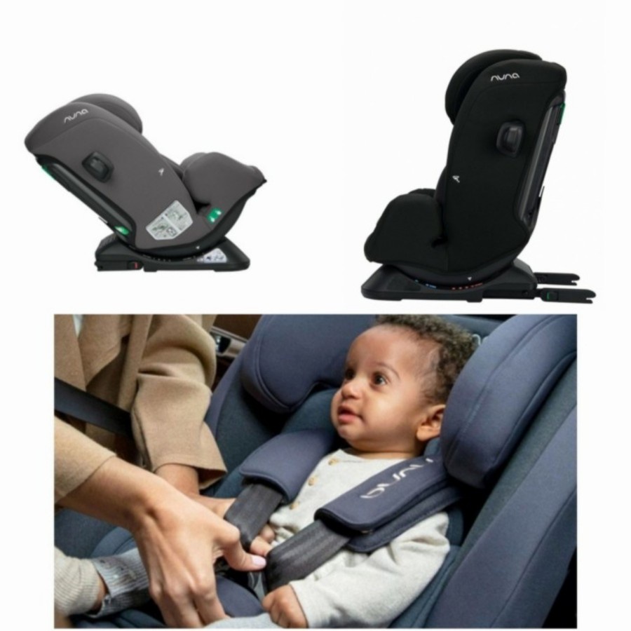 Carseat Nuna Tres LX / Carseat Nuna Rava / Kursi Dudukan Mobil Bayi