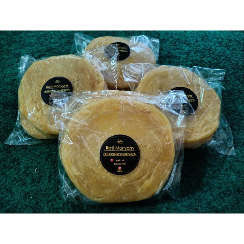

Roti maryam frozen