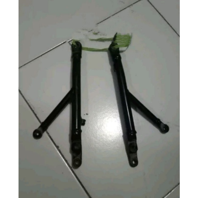 rangka sambungan dudukan mesin 2nd ori cb150r old k15