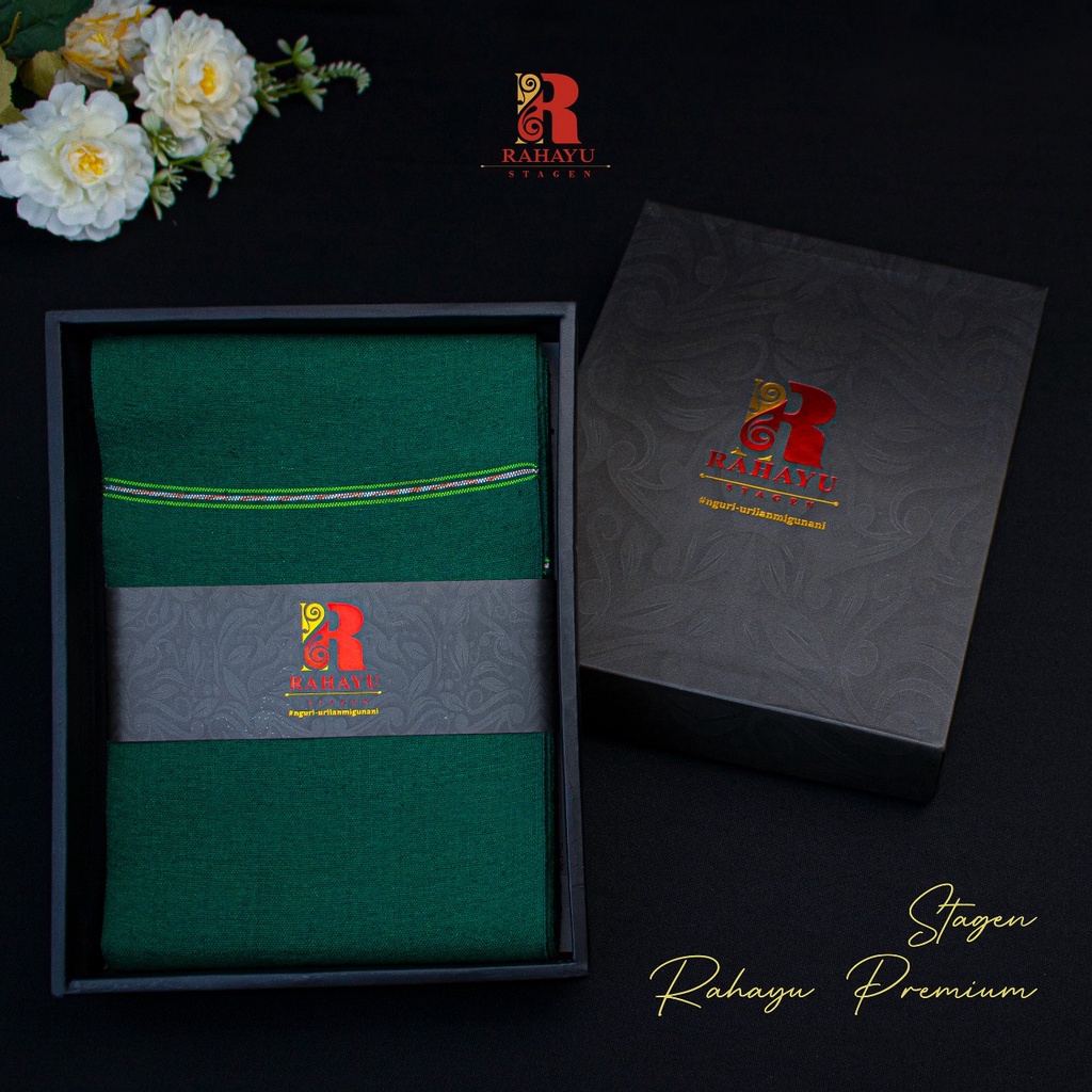 Bengkung Stagen Rahayu Premium Original