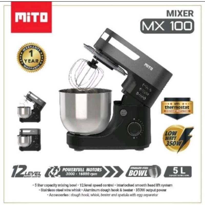 MIXER MITO MX- 500